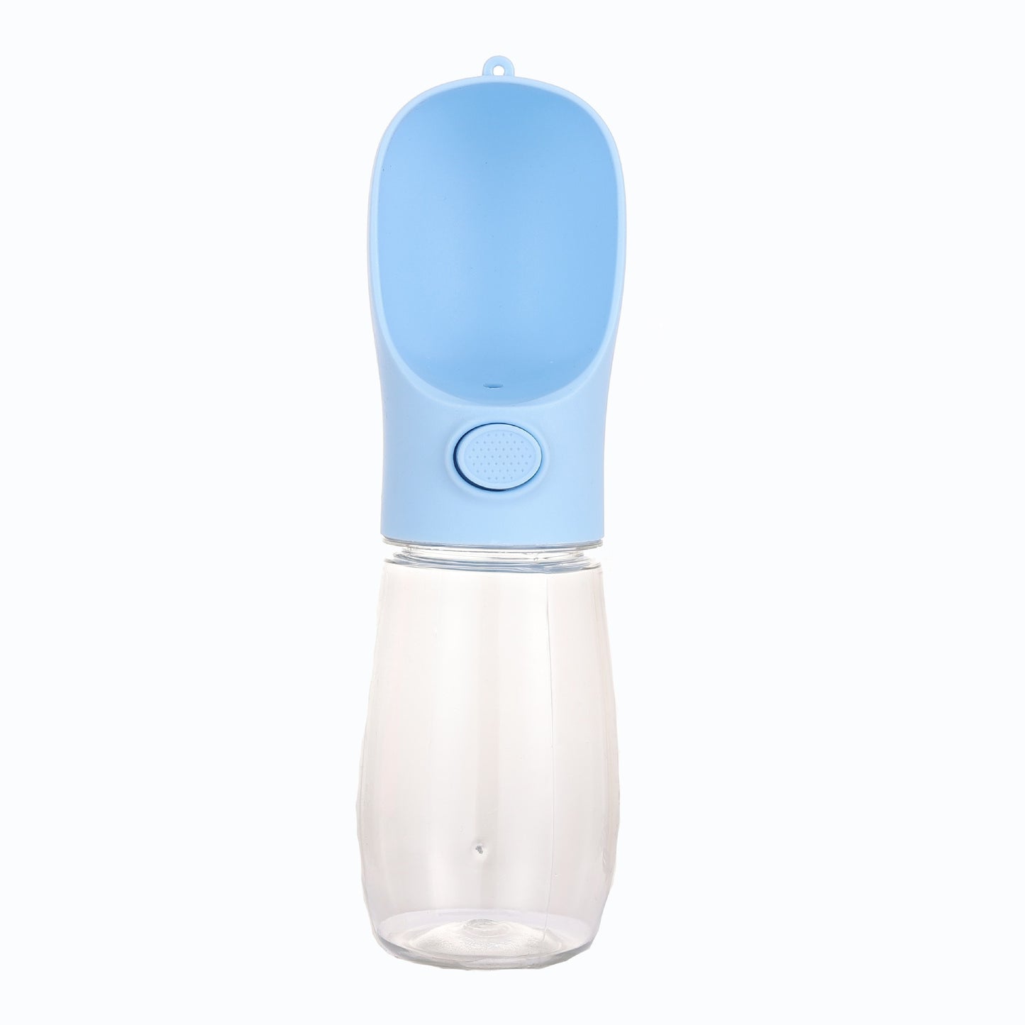 Botella de Agua para Mascotas Joypet – Silicona Grado Alimenticio, Plegable, Antigoteo, Ideal para Paseos y Viajes